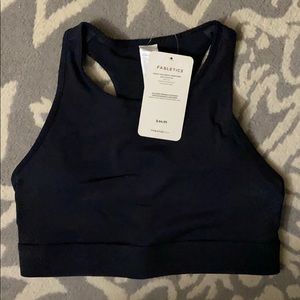 NWT Fabletics Trinity High Impact Sports Bra